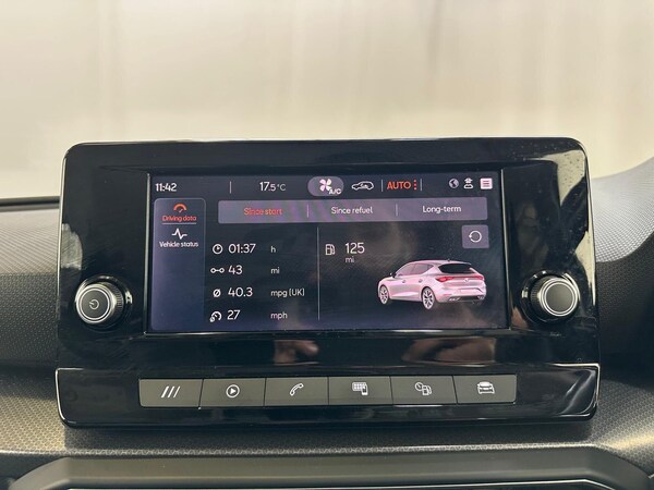 Used SEAT Leon 2022 for sale - 76295169: Photo 37