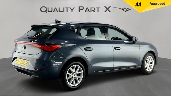 Used SEAT Leon 2022 for sale - 76295169: Photo 3