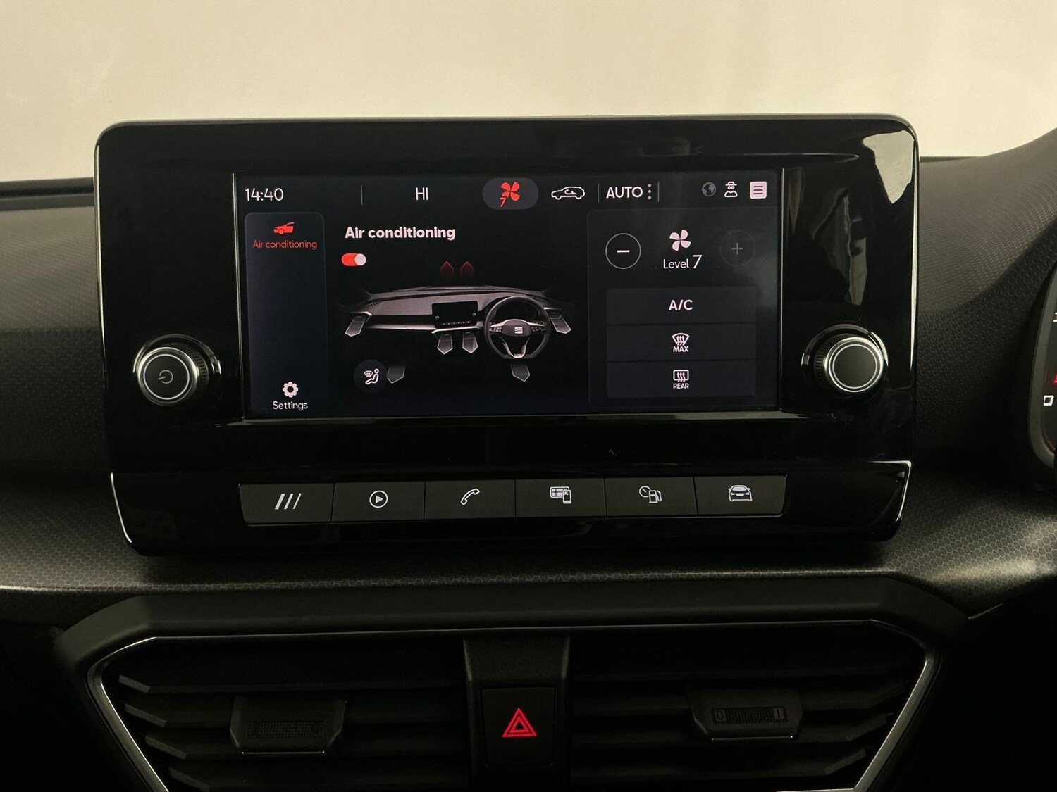 Used SEAT Leon 2022 for sale - 76295169: Photo 44