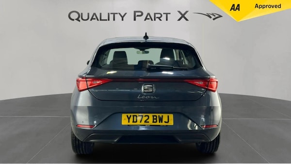 Used SEAT Leon 2022 for sale - 76295169: Photo 4