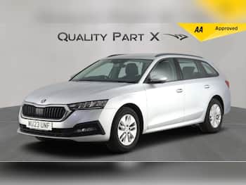 Used Skoda Octavia 2023 for sale - 79627648: Photo
