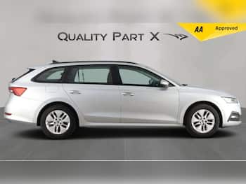 Used Skoda Octavia 2023 for sale - 79627648: Photo