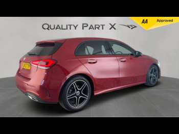 Used Mercedes-Benz A-Class 2023 for sale - 74270990: Photo