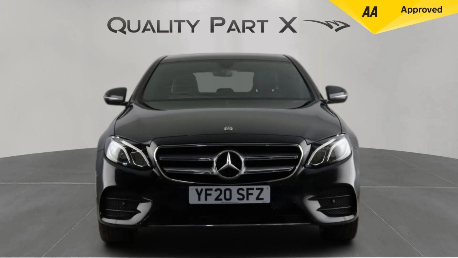 Used Mercedes-Benz E Class 2020 for sale - 77564740: Photo 2