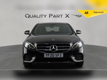 Used Mercedes-Benz E Class 2020 for sale - 77564740: Photo