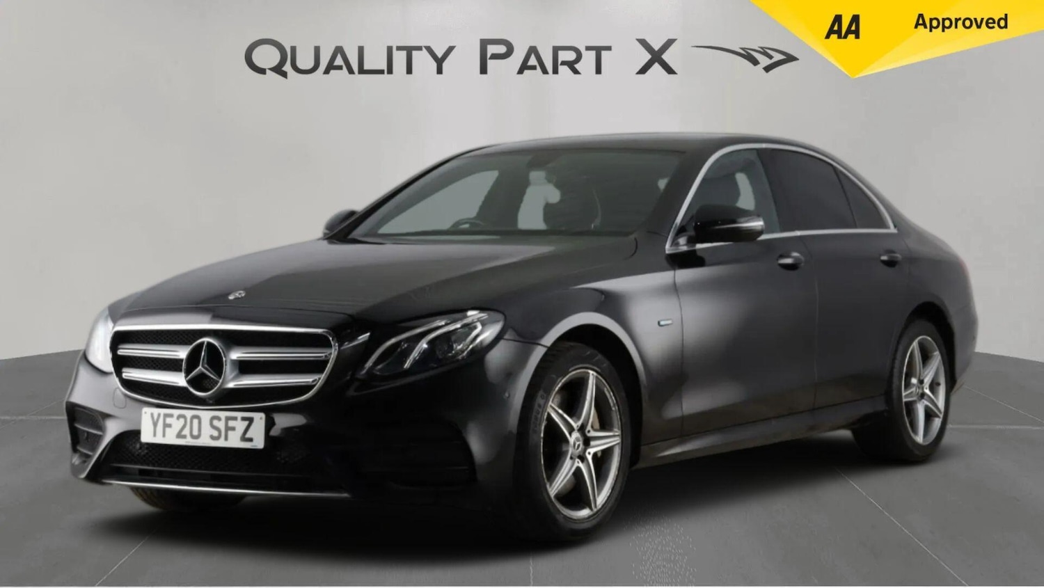 Used Mercedes-Benz E Class 2020 for sale - 77564740: Photo 3