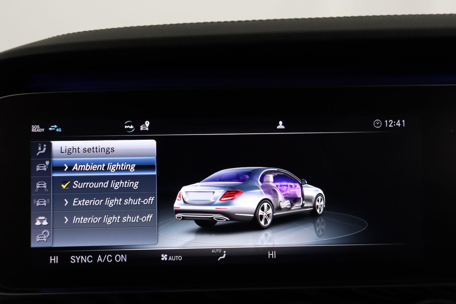 Used Mercedes-Benz E Class 2020 for sale - 77564740: Photo 41