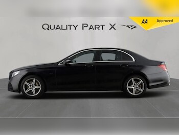 Used Mercedes-Benz E Class 2020 for sale - 77564740: Photo