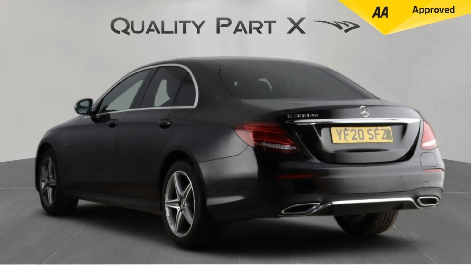 Used Mercedes-Benz E Class 2020 for sale - 77564740: Photo 5