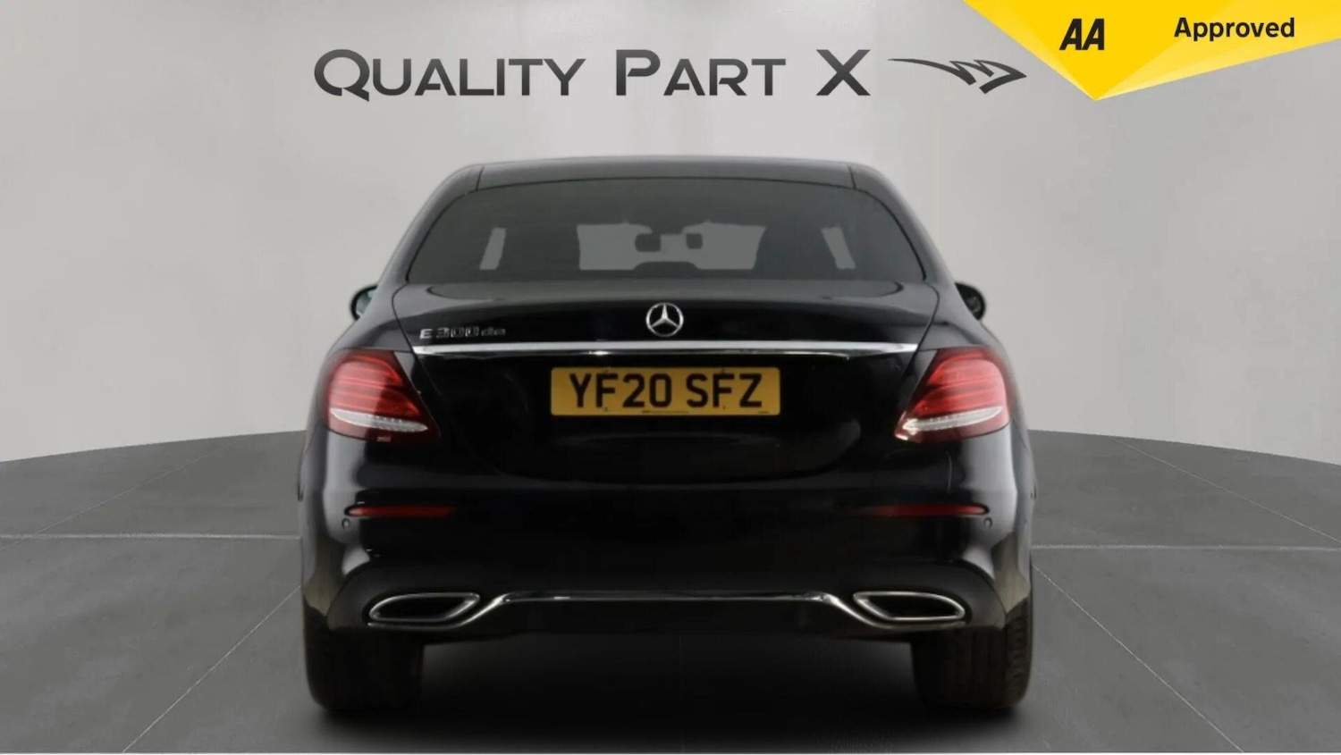 Used Mercedes-Benz E Class 2020 for sale - 77564740: Photo 6