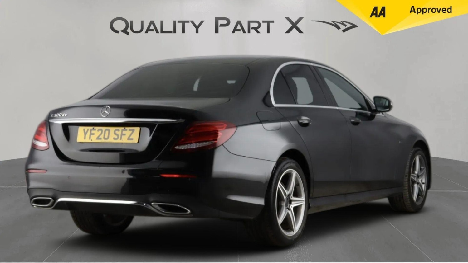 Used Mercedes-Benz E Class 2020 for sale - 77564740: Photo 7
