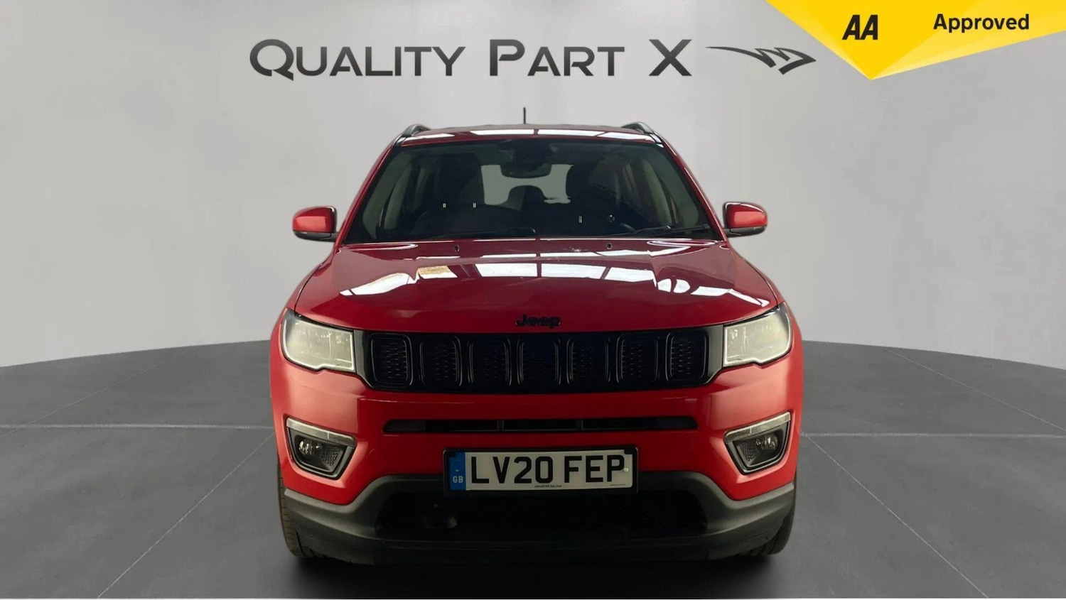 Used Jeep Compass 2020 for sale - 76136445: Photo 2