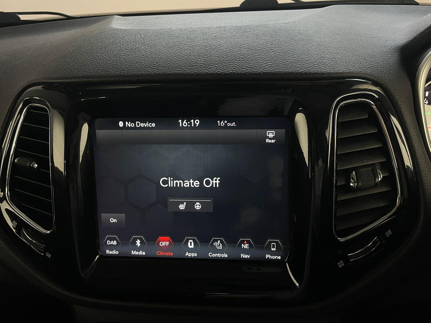 Used Jeep Compass 2020 for sale - 76136445: Photo 25