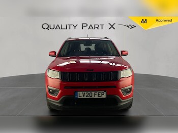 Used Jeep Compass 2020 for sale - 76136445: Photo