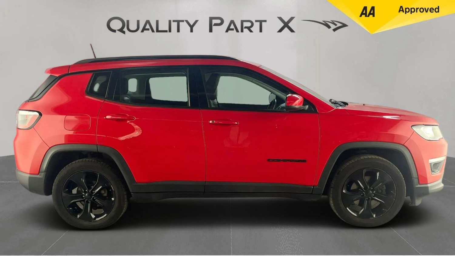 Used Jeep Compass 2020 for sale - 76136445: Photo 3