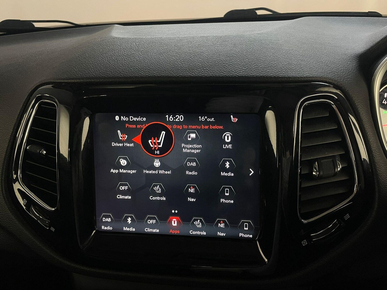 Used Jeep Compass 2020 for sale - 76136445: Photo 30