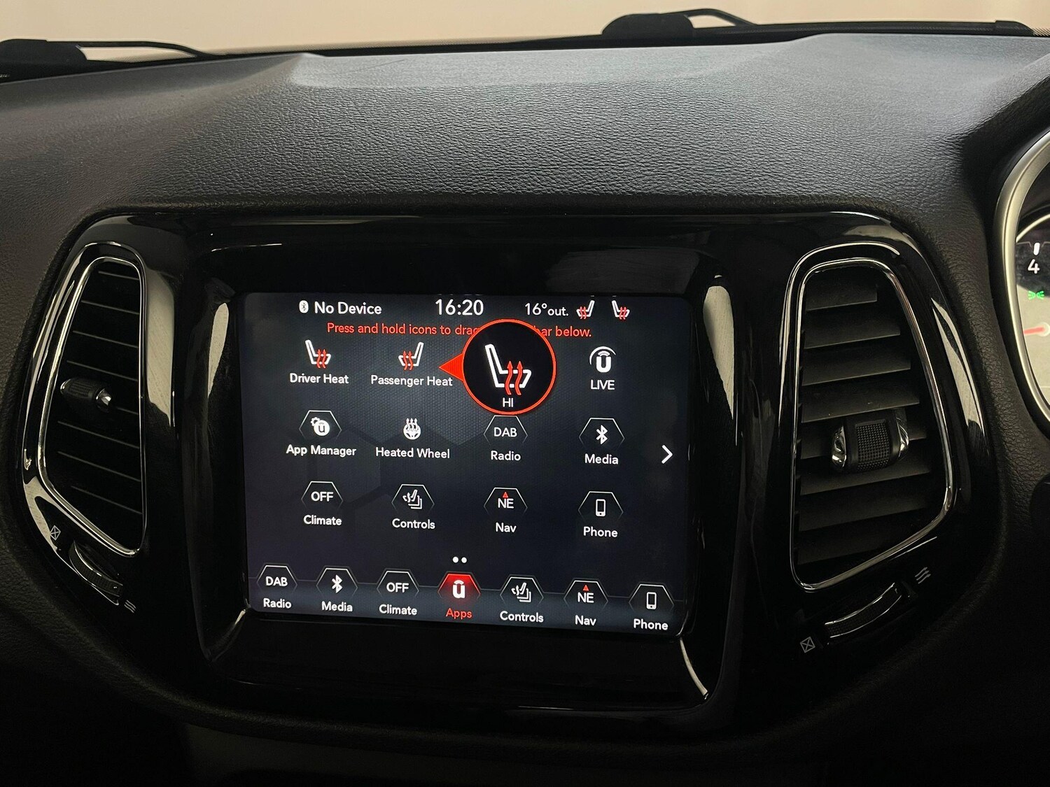 Used Jeep Compass 2020 for sale - 76136445: Photo 31