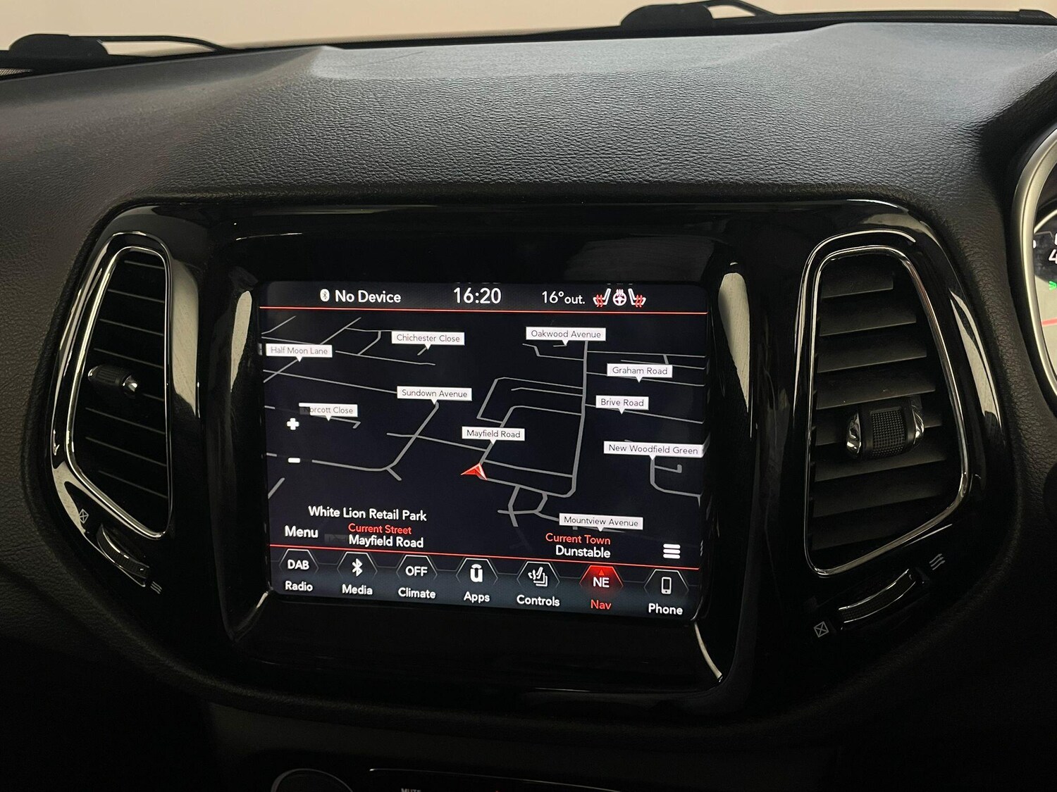 Used Jeep Compass 2020 for sale - 76136445: Photo 33