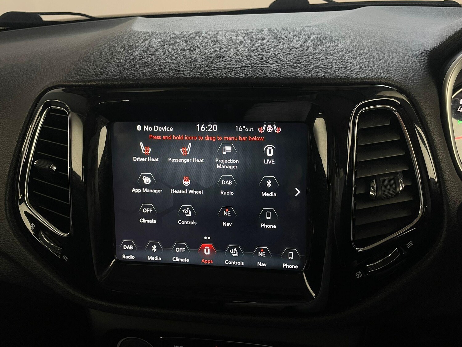 Used Jeep Compass 2020 for sale - 76136445: Photo 36