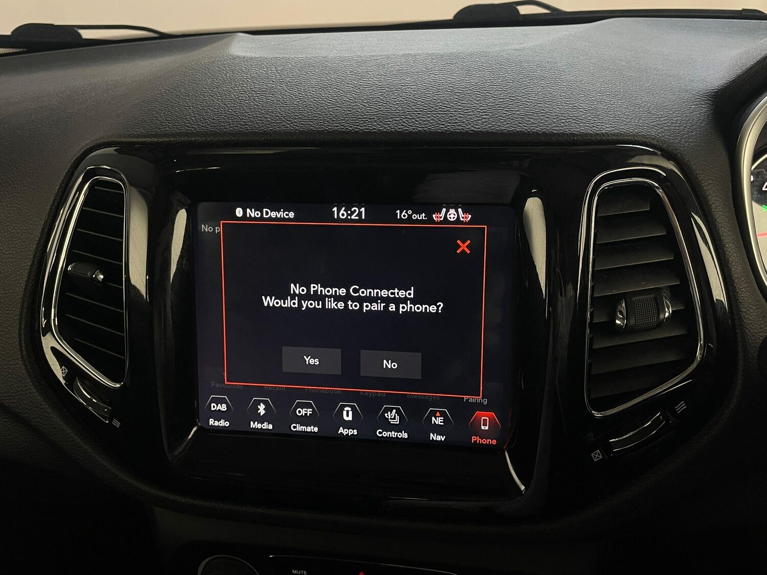 Used Jeep Compass 2020 for sale - 76136445: Photo 39