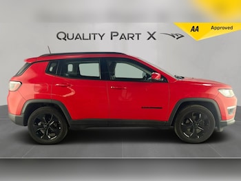 Used Jeep Compass 2020 for sale - 76136445: Photo