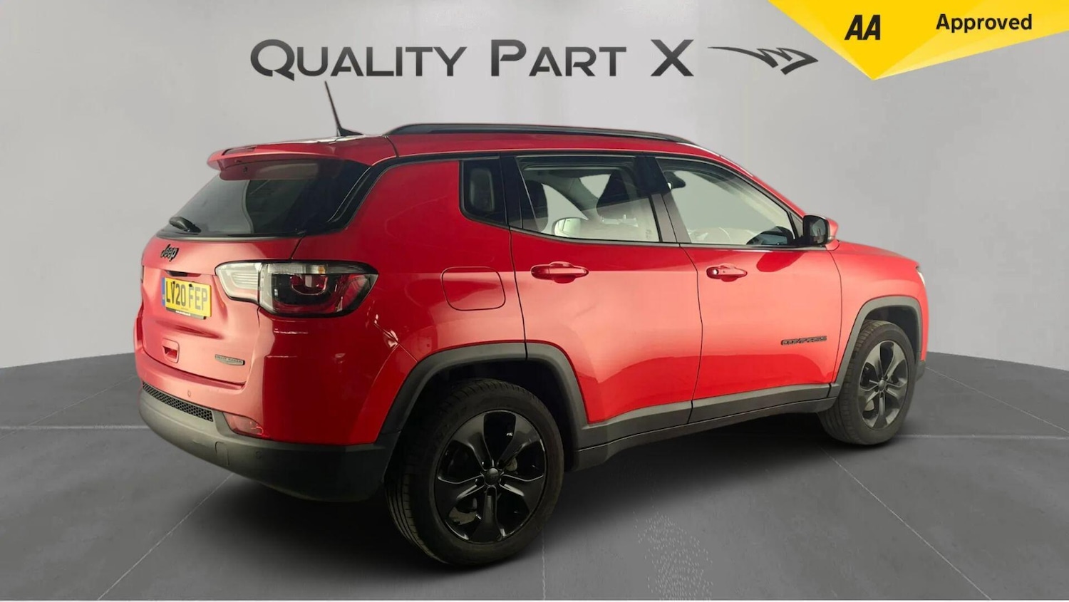Used Jeep Compass 2020 for sale - 76136445: Photo 4
