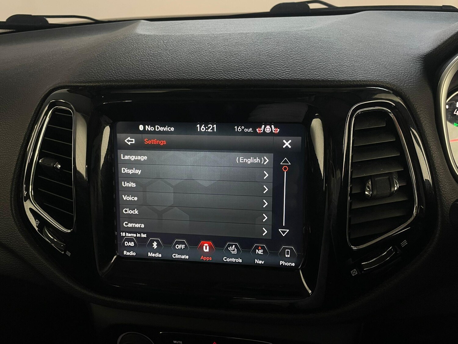 Used Jeep Compass 2020 for sale - 76136445: Photo 42