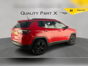 Used Jeep Compass 2020 for sale - 76136445: Photo