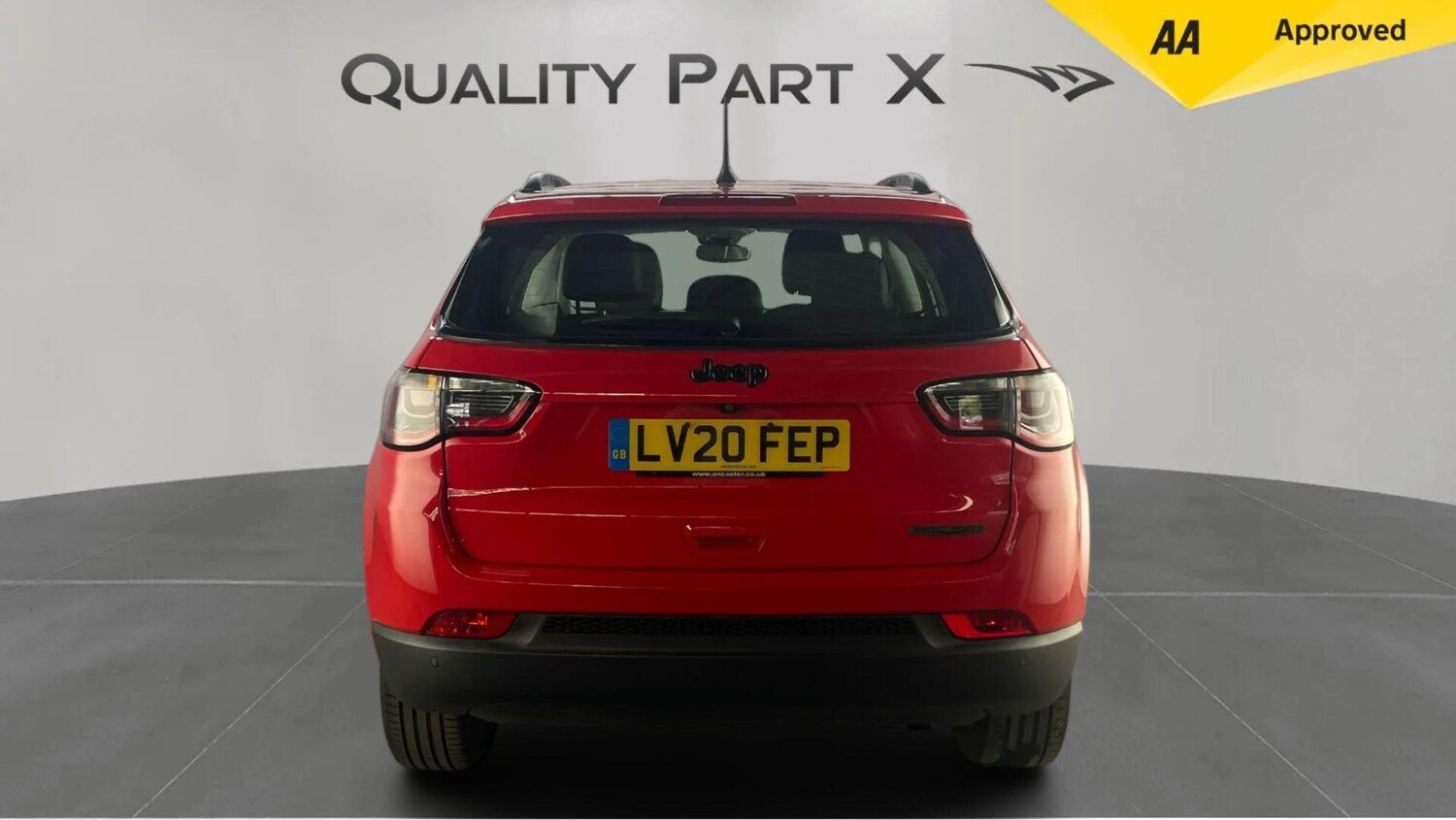 Used Jeep Compass 2020 for sale - 76136445: Photo 5
