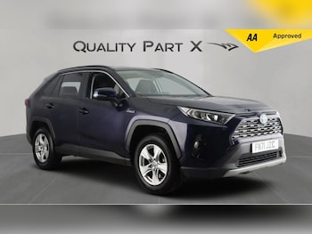 2021 (71) - 2.5 VVT-h Icon CVT Euro 6 (s/s) 5dr