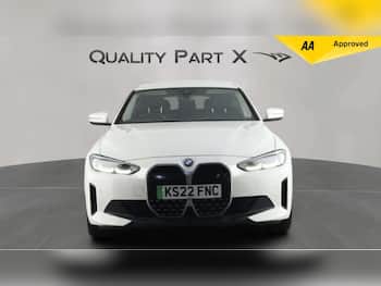 Used BMW i4 2022 for sale - 79773155: Photo
