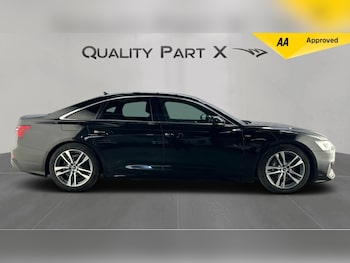Used Audi A6 Saloon 2021 for sale - 75247077: Photo