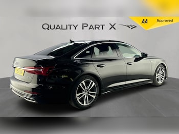 Used Audi A6 Saloon 2021 for sale - 75247077: Photo