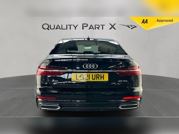 Used Audi A6 Saloon 2021 for sale - 75247077: Photo