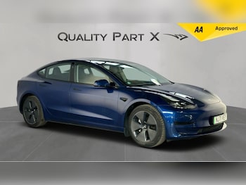 2021 (71) - Standard Range Plus Auto RWD 4dr