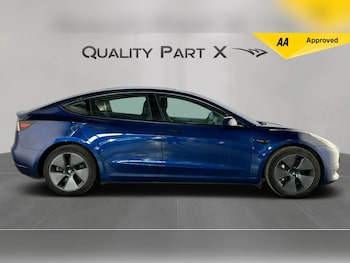 Used Tesla Model 3 2021 for sale - 75508185: Photo