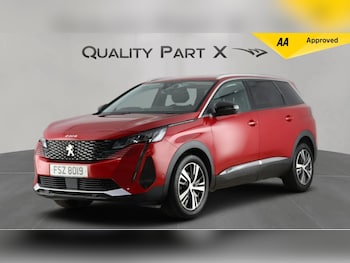 Used Peugeot 5008 2022 for sale - 78072011: Photo