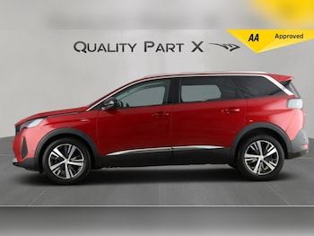 Used Peugeot 5008 2022 for sale - 78072011: Photo