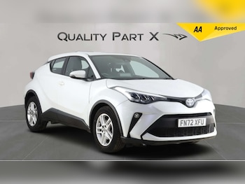 Used Toyota C-HR 2022 for sale - 78788791: Photo