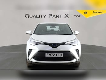 Used Toyota C-HR 2022 for sale - 78788791: Photo