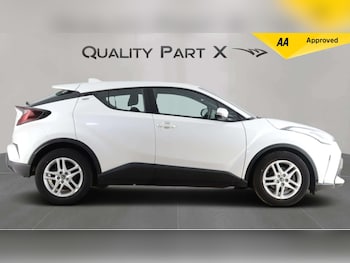 Used Toyota C-HR 2022 for sale - 78788791: Photo