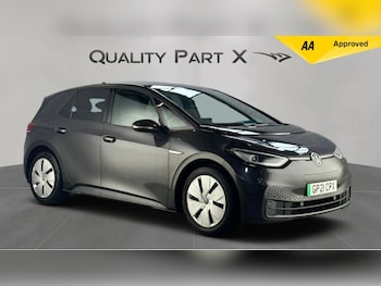 2021 (21) - Pro Performance 58kWh Business Auto 5dr