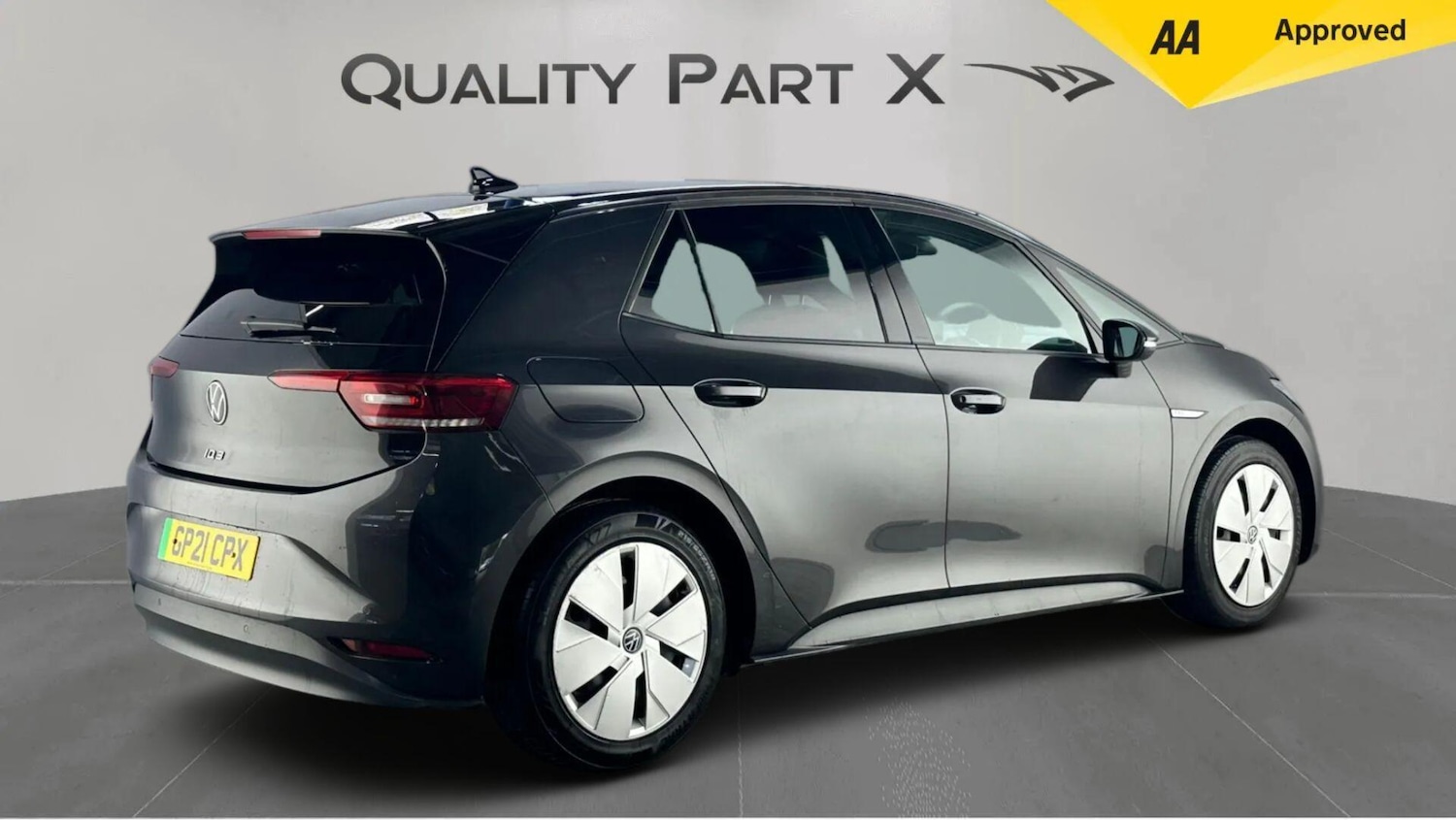 Used Volkswagen ID.3 2021 for sale - 76283423: Photo 3