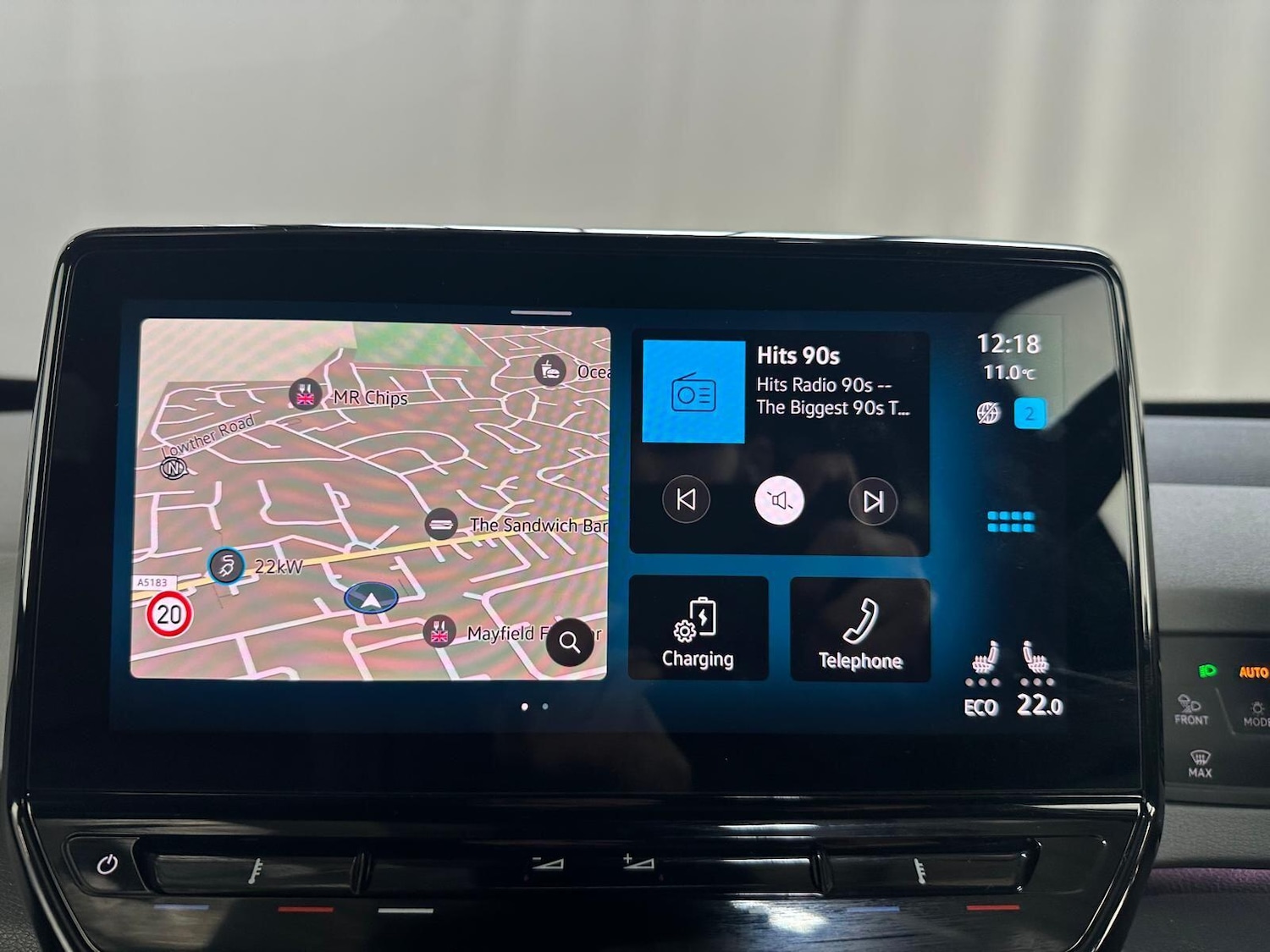 Used Volkswagen ID.3 2021 for sale - 76283423: Photo 34