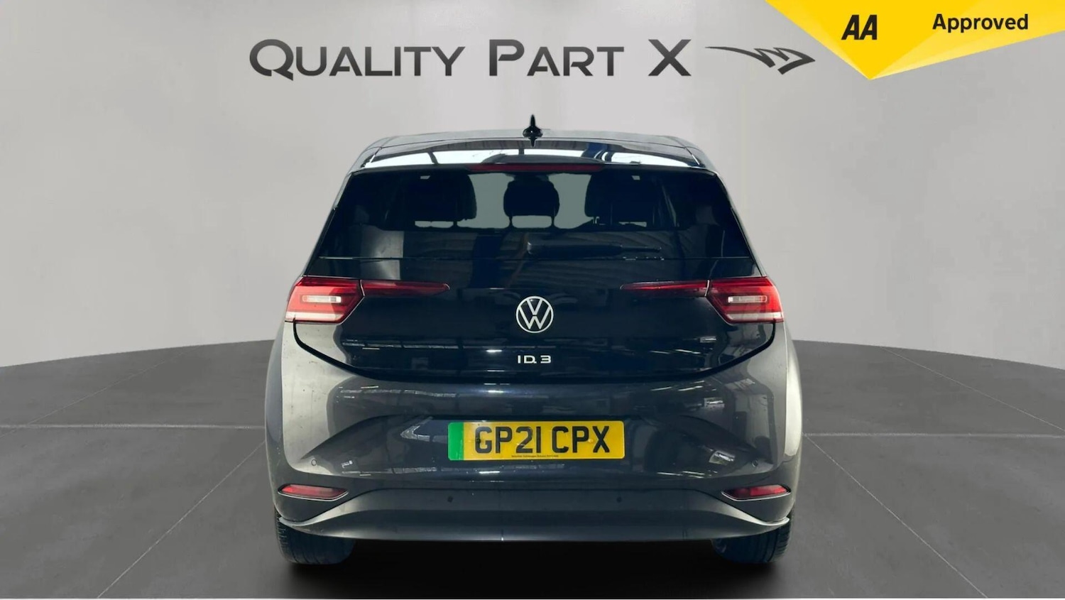 Used Volkswagen ID.3 2021 for sale - 76283423: Photo 4