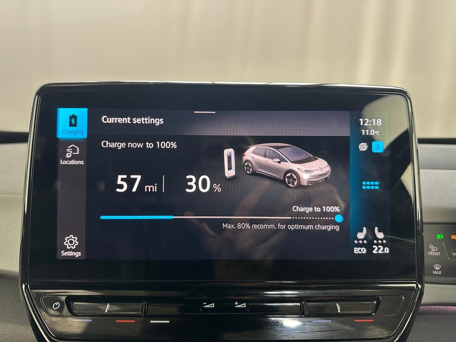 Used Volkswagen ID.3 2021 for sale - 76283423: Photo 40