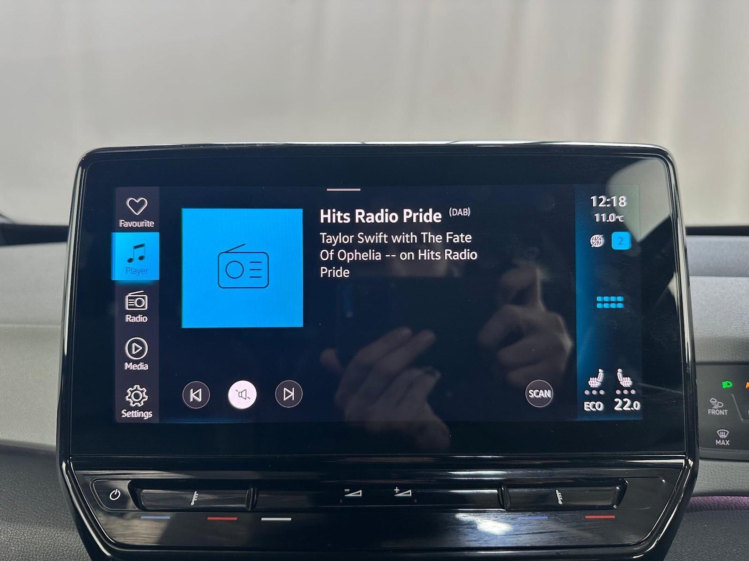 Used Volkswagen ID.3 2021 for sale - 76283423: Photo 44