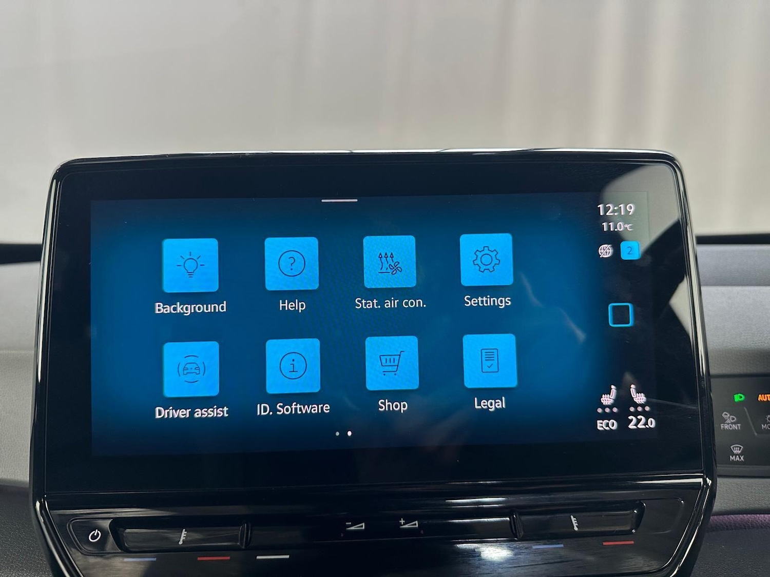 Used Volkswagen ID.3 2021 for sale - 76283423: Photo 46