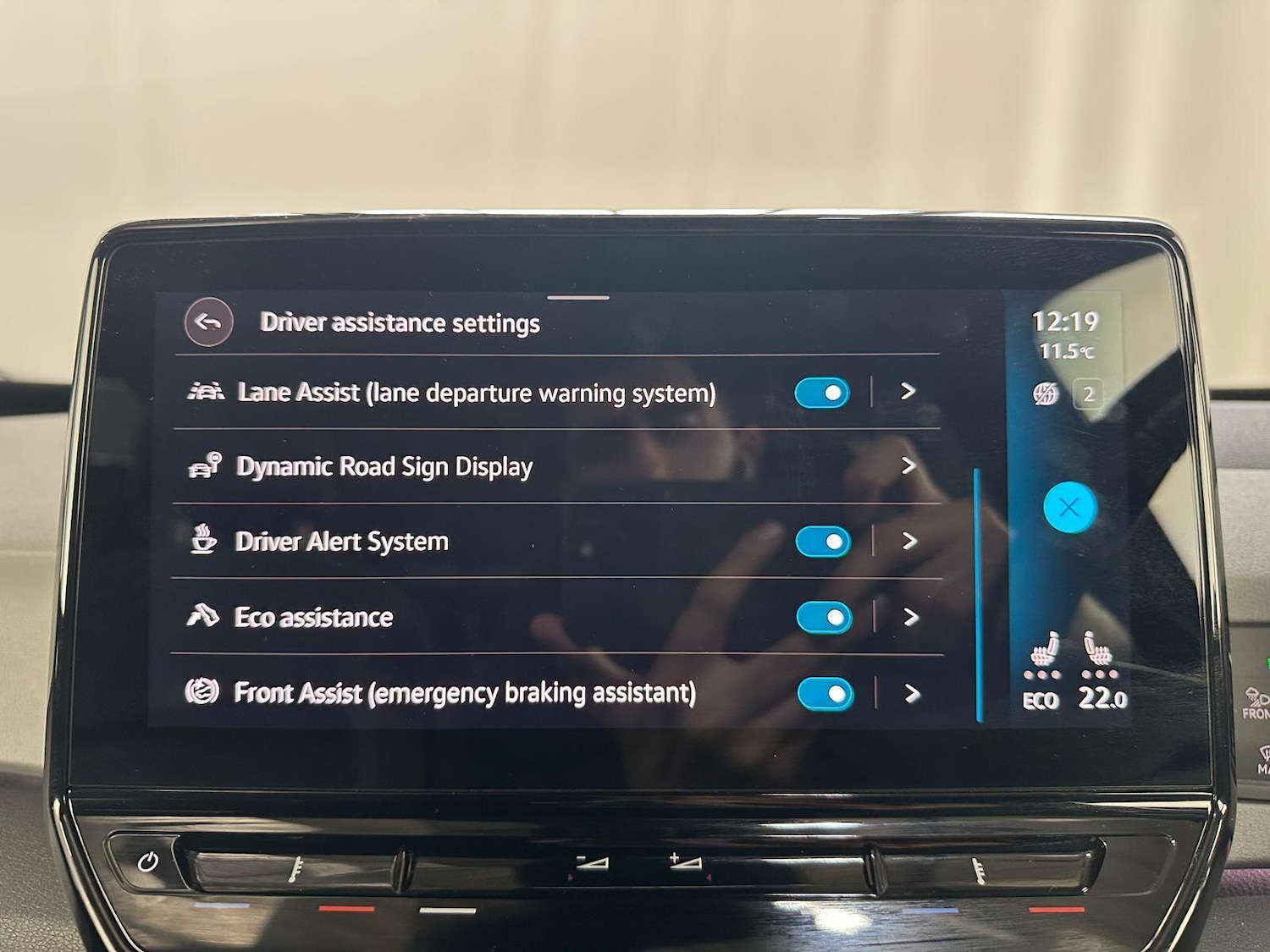 Used Volkswagen ID.3 2021 for sale - 76283423: Photo 49