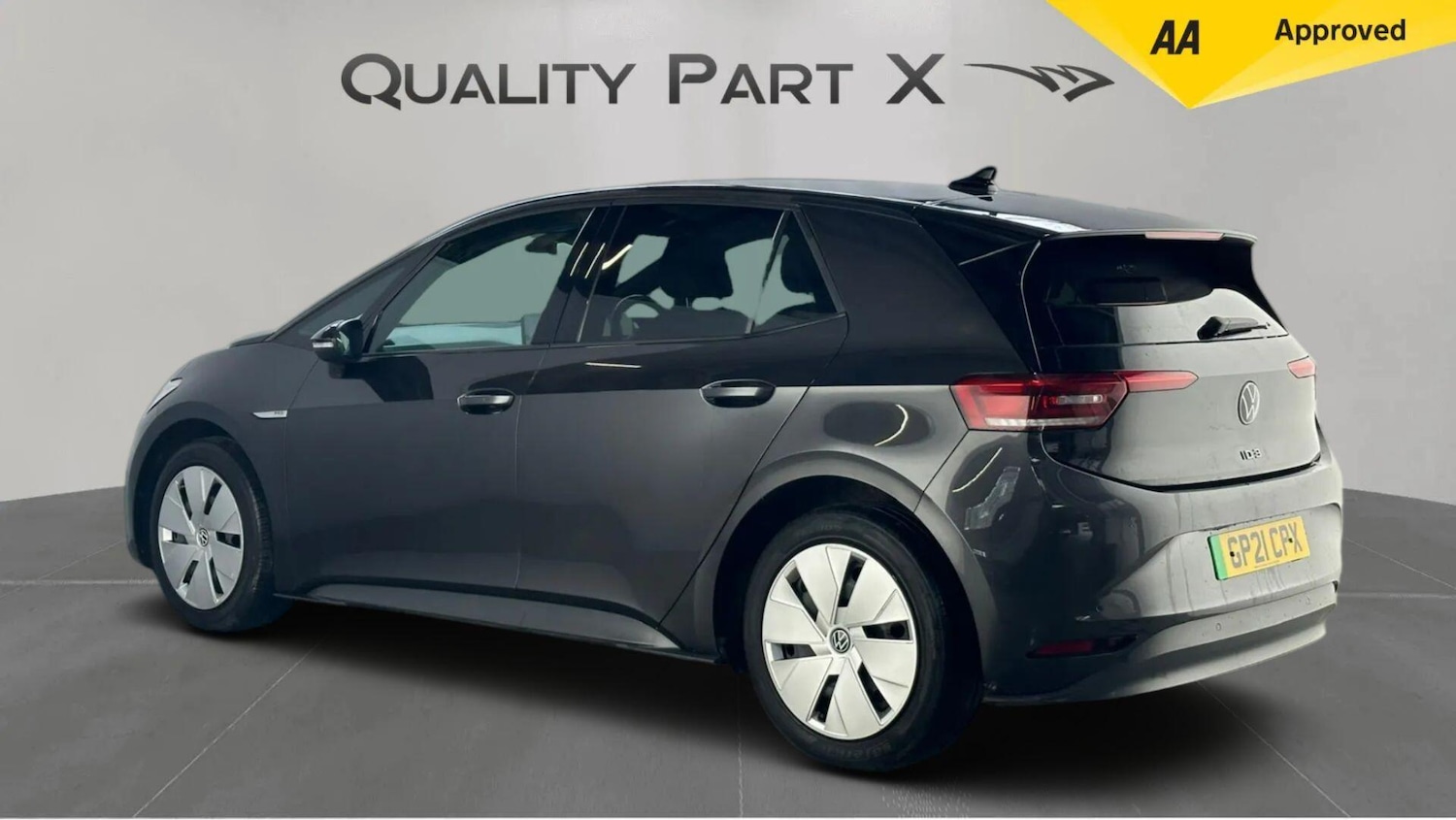 Used Volkswagen ID.3 2021 for sale - 76283423: Photo 5